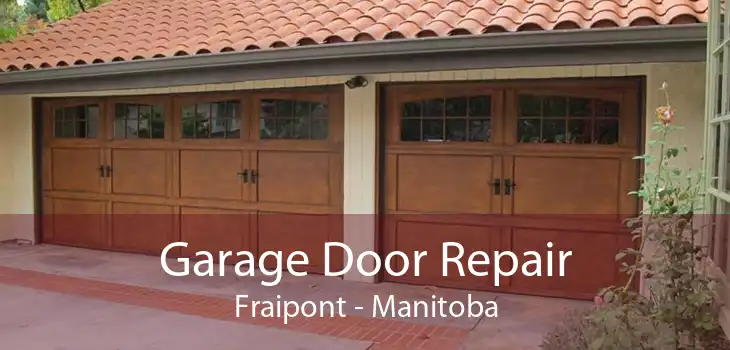 Garage Door Repair Fraipont - Manitoba