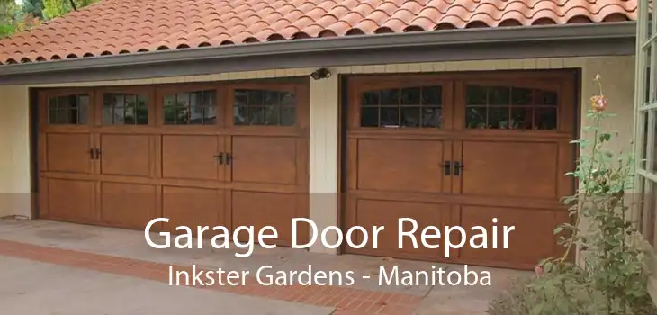 Garage Door Repair Inkster Gardens - Manitoba