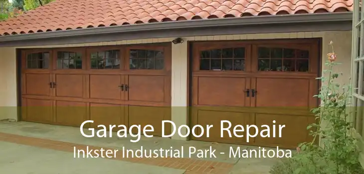 Garage Door Repair Inkster Industrial Park - Manitoba