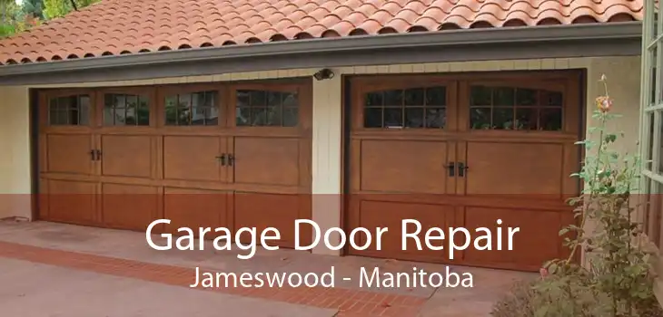 Garage Door Repair Jameswood - Manitoba