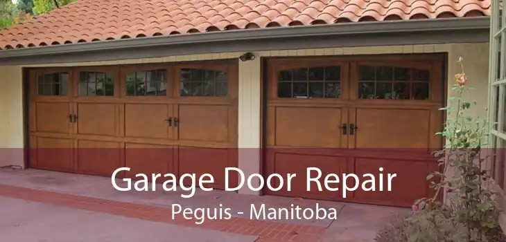 Garage Door Repair Peguis - Manitoba