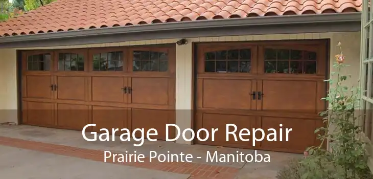 Garage Door Repair Prairie Pointe - Manitoba