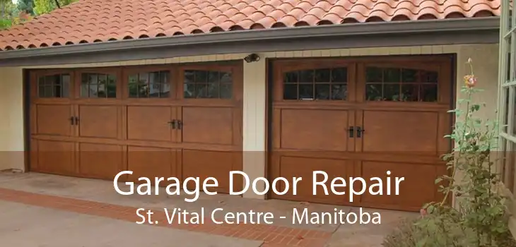 Garage Door Repair St. Vital Centre - Manitoba