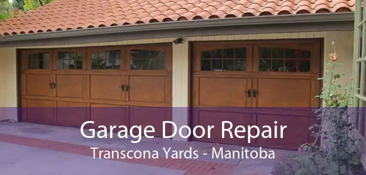 Garage Door Repair Transcona Yards - Manitoba