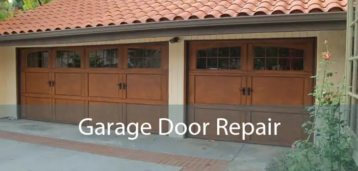 Garage Door Repair