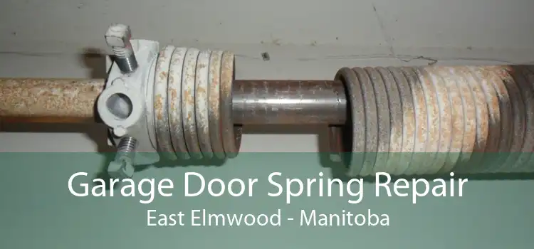 Garage Door Spring Repair East Elmwood - Manitoba