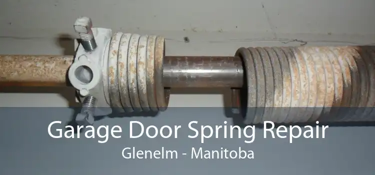 Garage Door Spring Repair Glenelm - Manitoba