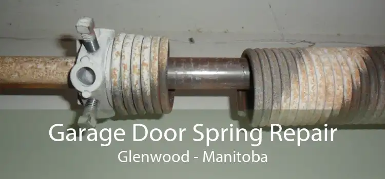 Garage Door Spring Repair Glenwood - Manitoba