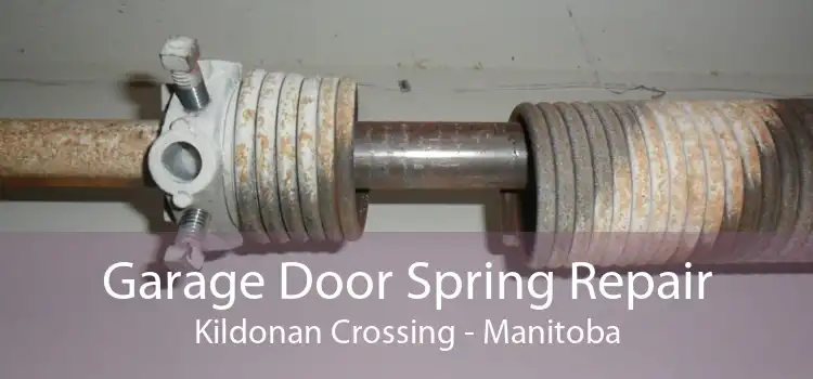 Garage Door Spring Repair Kildonan Crossing - Manitoba