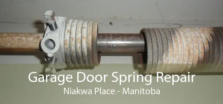 Garage Door Spring Repair Niakwa Place - Manitoba