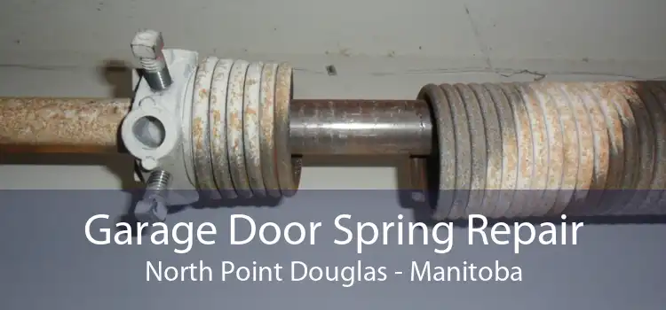 Garage Door Spring Repair North Point Douglas - Manitoba