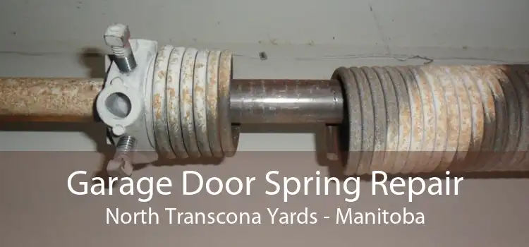 Garage Door Spring Repair North Transcona Yards - Manitoba