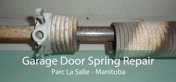 Garage Door Spring Repair Parc La Salle - Manitoba