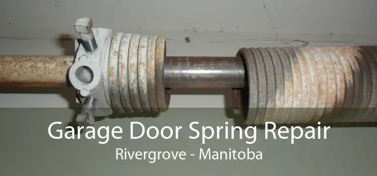 Garage Door Spring Repair Rivergrove - Manitoba