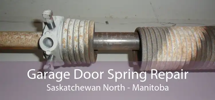 Garage Door Spring Repair Saskatchewan North - Manitoba
