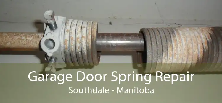 Garage Door Spring Repair Southdale - Manitoba