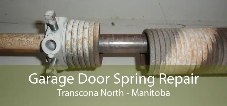Garage Door Spring Repair Transcona North - Manitoba