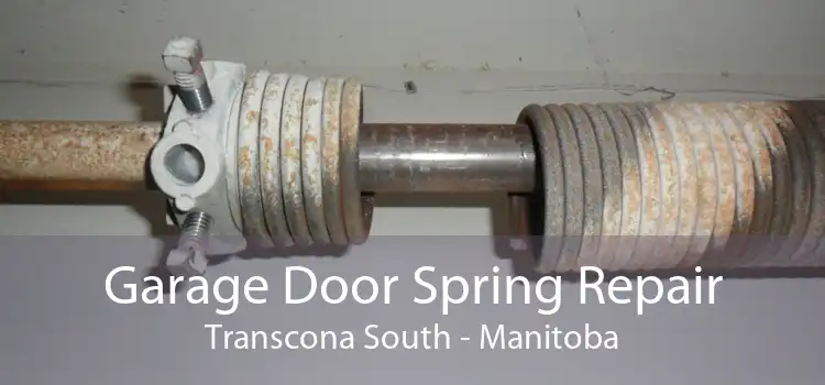 Garage Door Spring Repair Transcona South - Manitoba