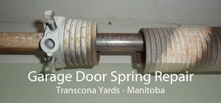 Garage Door Spring Repair Transcona Yards - Manitoba