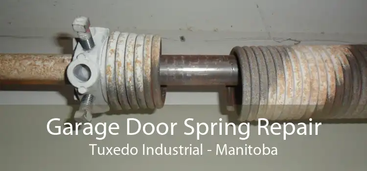 Garage Door Spring Repair Tuxedo Industrial - Manitoba