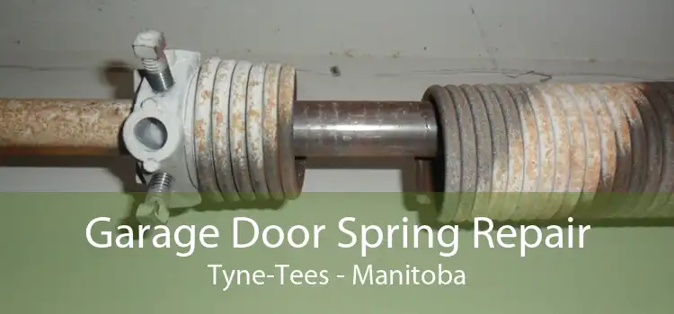 Garage Door Spring Repair Tyne-Tees - Manitoba