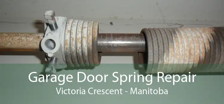 Garage Door Spring Repair Victoria Crescent - Manitoba