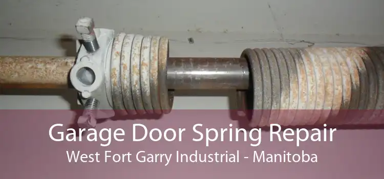 Garage Door Spring Repair West Fort Garry Industrial - Manitoba