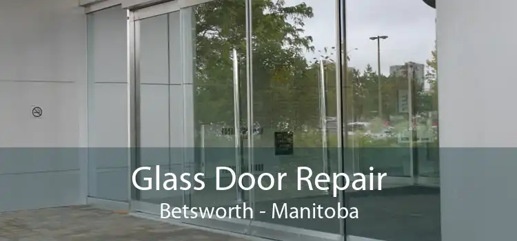 Glass Door Repair Betsworth - Manitoba