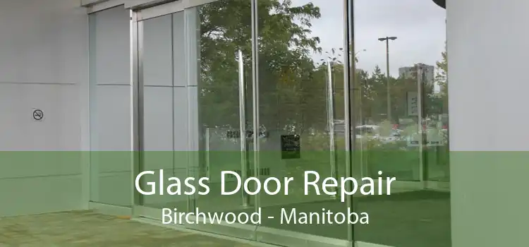 Glass Door Repair Birchwood - Manitoba