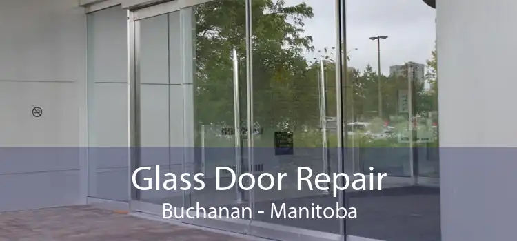 Glass Door Repair Buchanan - Manitoba