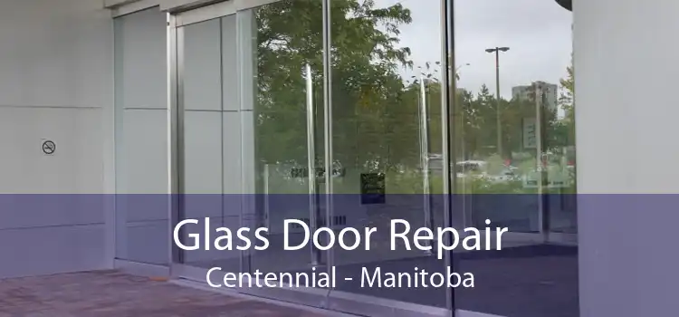 Glass Door Repair Centennial - Manitoba