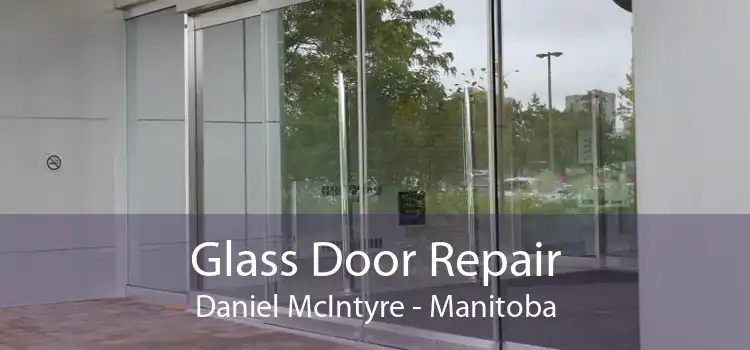 Glass Door Repair Daniel McIntyre - Manitoba