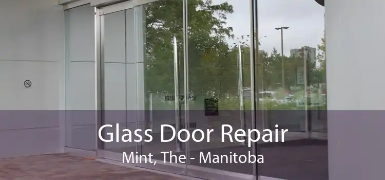 Glass Door Repair Mint, The - Manitoba