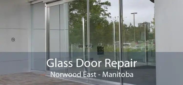Glass Door Repair Norwood East - Manitoba
