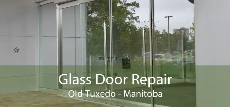 Glass Door Repair Old Tuxedo - Manitoba