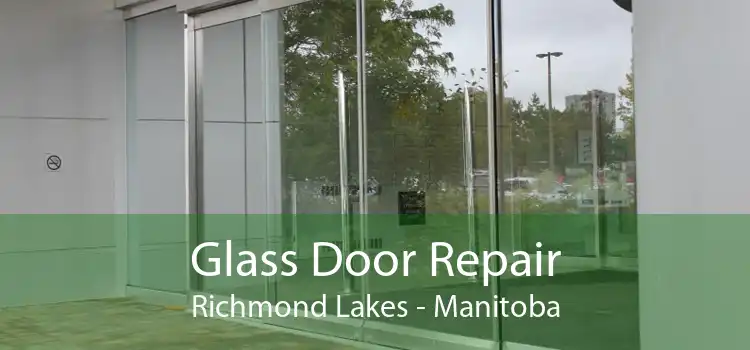 Glass Door Repair Richmond Lakes - Manitoba