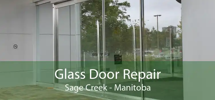 Glass Door Repair Sage Creek - Manitoba