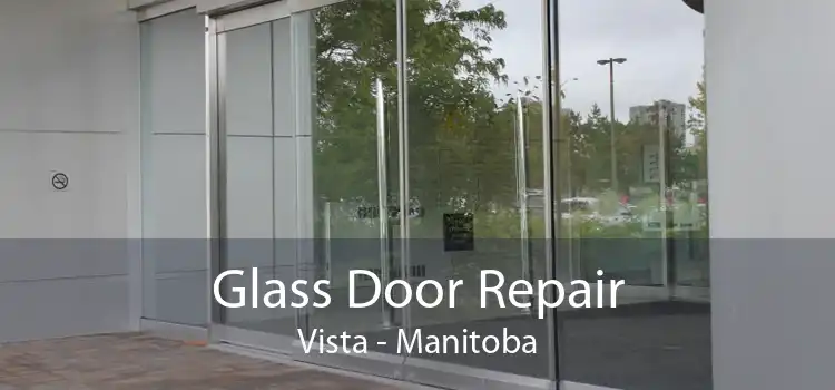 Glass Door Repair Vista - Manitoba