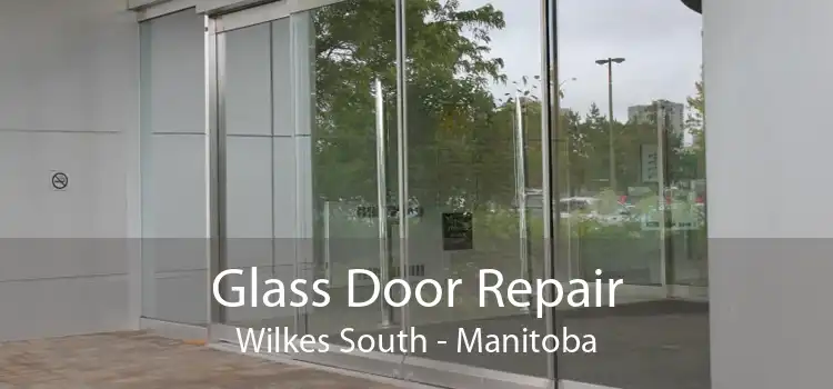 Glass Door Repair Wilkes South - Manitoba