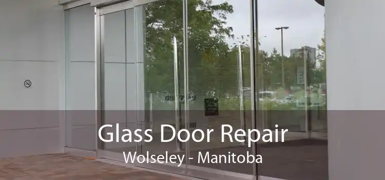 Glass Door Repair Wolseley - Manitoba