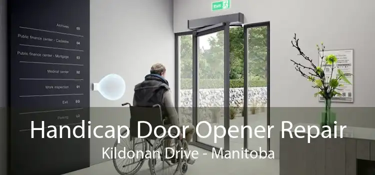 Handicap Door Opener Repair Kildonan Drive - Manitoba