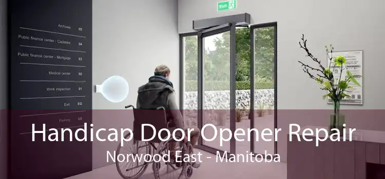 Handicap Door Opener Repair Norwood East - Manitoba