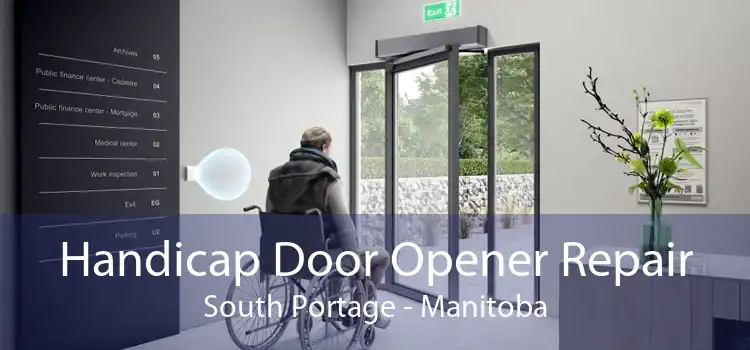 Handicap Door Opener Repair South Portage - Manitoba