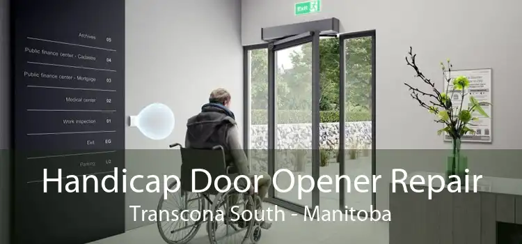 Handicap Door Opener Repair Transcona South - Manitoba