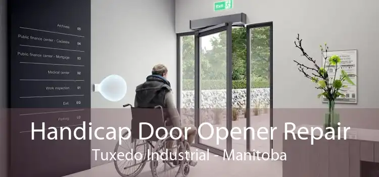 Handicap Door Opener Repair Tuxedo Industrial - Manitoba