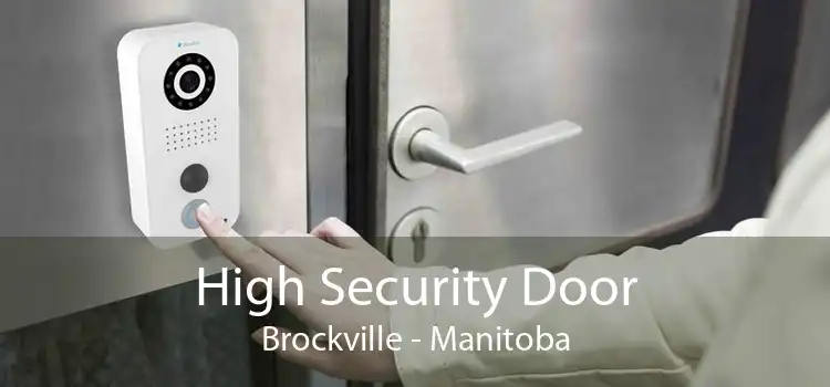 High Security Door Brockville - Manitoba
