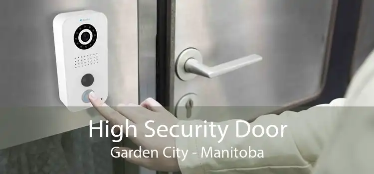 High Security Door Garden City - Manitoba
