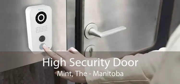 High Security Door Mint, The - Manitoba