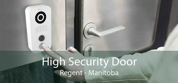 High Security Door Regent - Manitoba