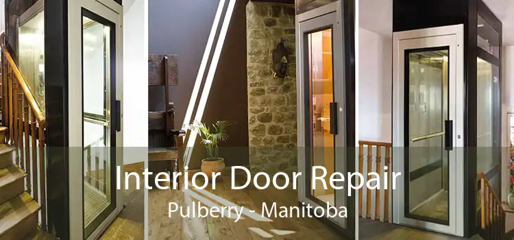 Interior Door Repair Pulberry - Manitoba